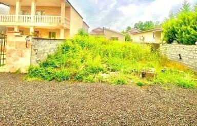 فروش زمین مسکونی 250 متر در حکمت