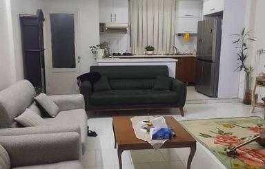 58 متر دو خواب فول امکانات باغ خزانه ، عارف قزوینی