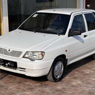 پراید 111 se 1398 سفید