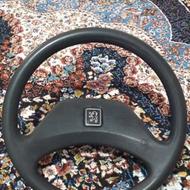 7فرمان پژو405 بارویه فرمان