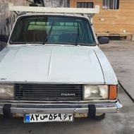 پیکان وانت مدل 84