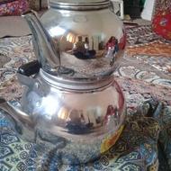 کتری قوری فوق ضخیم تمام استیل