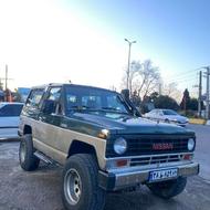 پاترول 78 سالم