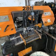 دستگاه برش لوله آهنی