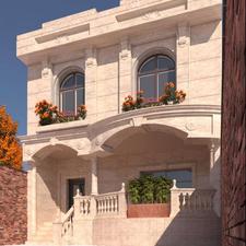 ویلا دوبلکس - نقدی- تهاتر - سند – پروانه