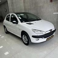 پژو 206 tu3 پاناروما