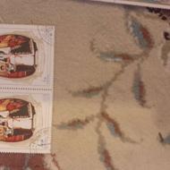 چند قطعه تمبر سلطنتی