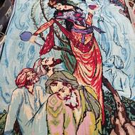 کوبلن دستبافت عطیقه