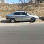 سمند 86 فنی بشرط شاسی جلو پلمپ عقب پلمپ