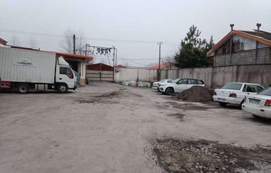 فروش سوله صنعتی 1500 متر زمین | رشت جاده لاهیجان | سند تک‌