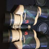 دوربین دوچشمی دید در جنگل ب وضوح شفاف حتی در شب