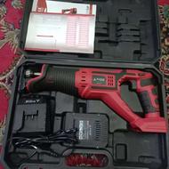 اره افقی بر محک