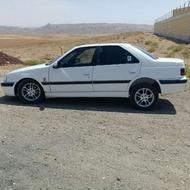 پژو پارس مدل 1389 اسپرت