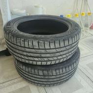 لاستیک کومهو در حد نو سایز 17*50*205عاج لاستیک 85درصد