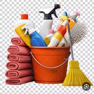 نظافت وخدمات با نیروی مرد و زن در خدمت شماست