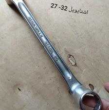 آچار رینگی اشتایویل27-32