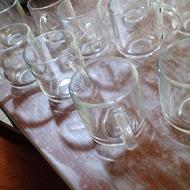 3 مدل لیوان در حد نو با کارتن موجو