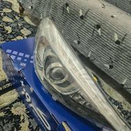 چراغ جلو سمت راست برند کروز