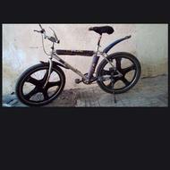 دوچرخه کراس