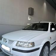 سمند مدل89 دوگانه سوز