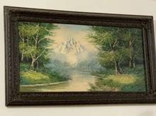 تابلو نقاشی در شیپور