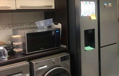 اجاره آپارتمان 63 متر فول ملت در شمس آباد