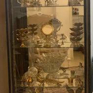 بوفه.ویترین