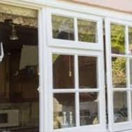 رنگ در وپنجره آهن راه پله و غیر