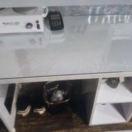 فروش میز تحریر، میز ناخن. کاملا سالم