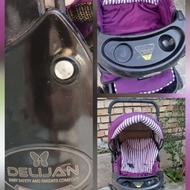 کالسکه دلیجان در حد نو