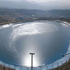 ورق ژئوممبران عایق استخر ، ژئوممبراین ، ژئوممبرین