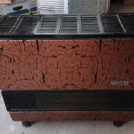 بخاری گازی مهر ایران