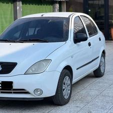 تیبا 2 (هاچ بک) 1399 سفید