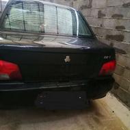 پراید کاملا سالم ،دوگانه سوز ،بدنه سالم بدون خط وخش