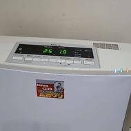 بخاری گازی برقی ژاپنی کپسولی 4700