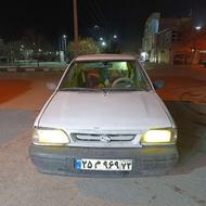 پراید مدل 86