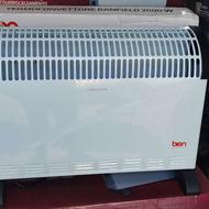 بخاری برقی بلان