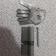 سیلندر قفل باتیس