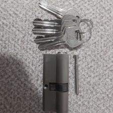 سیلندر قفل باتیس