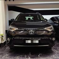 تویوتا راوفور 2018 مشکی