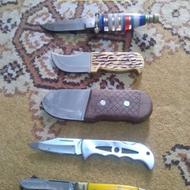 چاقوی کنپینگ و شکار و ماهی گیری