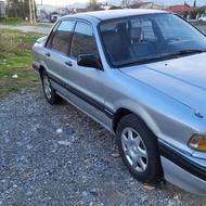 میتسوبیشی گالانت سوسماری سه تیکه رنگ 1992