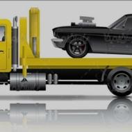 راننده خودرو بر هستم