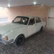 پیکان سواری مدل 78