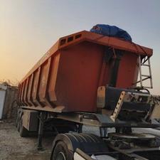 تریلی کمپرسی مارال‌مدل‌1399