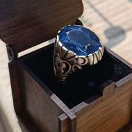 انگشتر توپاز