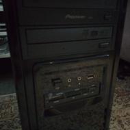 کیس کامپیوتر در حد نو