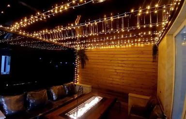 85متر+50متر حیاط دیزاین شده*رویایی فول امکانات