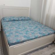 تخت دو نفره با روکش وکیوم