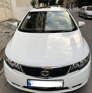 سراتو 96 آپشنال سفید